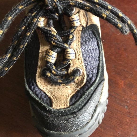 GENTLY USED SPROCKETS RUGGED LITTLE MEN WORK BOOTS - Picture 5 of 6